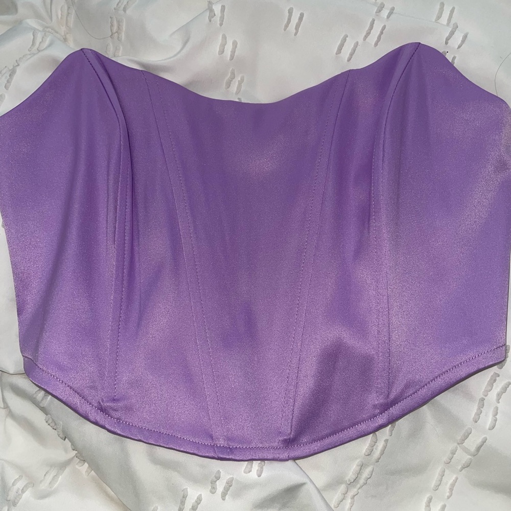 Corset Top 💜